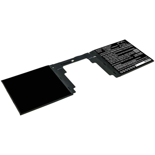 Bsc Preferred Microsoft Surface Book 2nd 15in 1793 Keyb Tablet Replacement Battery CS-MCK179SL - main